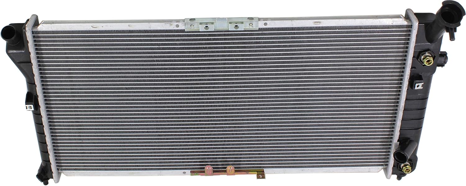 Garage-Pro Radiator Compatible with 1994-1996 Pontiac Grand Prix, Fits 1994-1996 Buick Regal, Fits 1995-1999 Chevrolet Monte Carlo, Fits 1994-1997 Oldsmobile Cutlass Supreme 3.1L