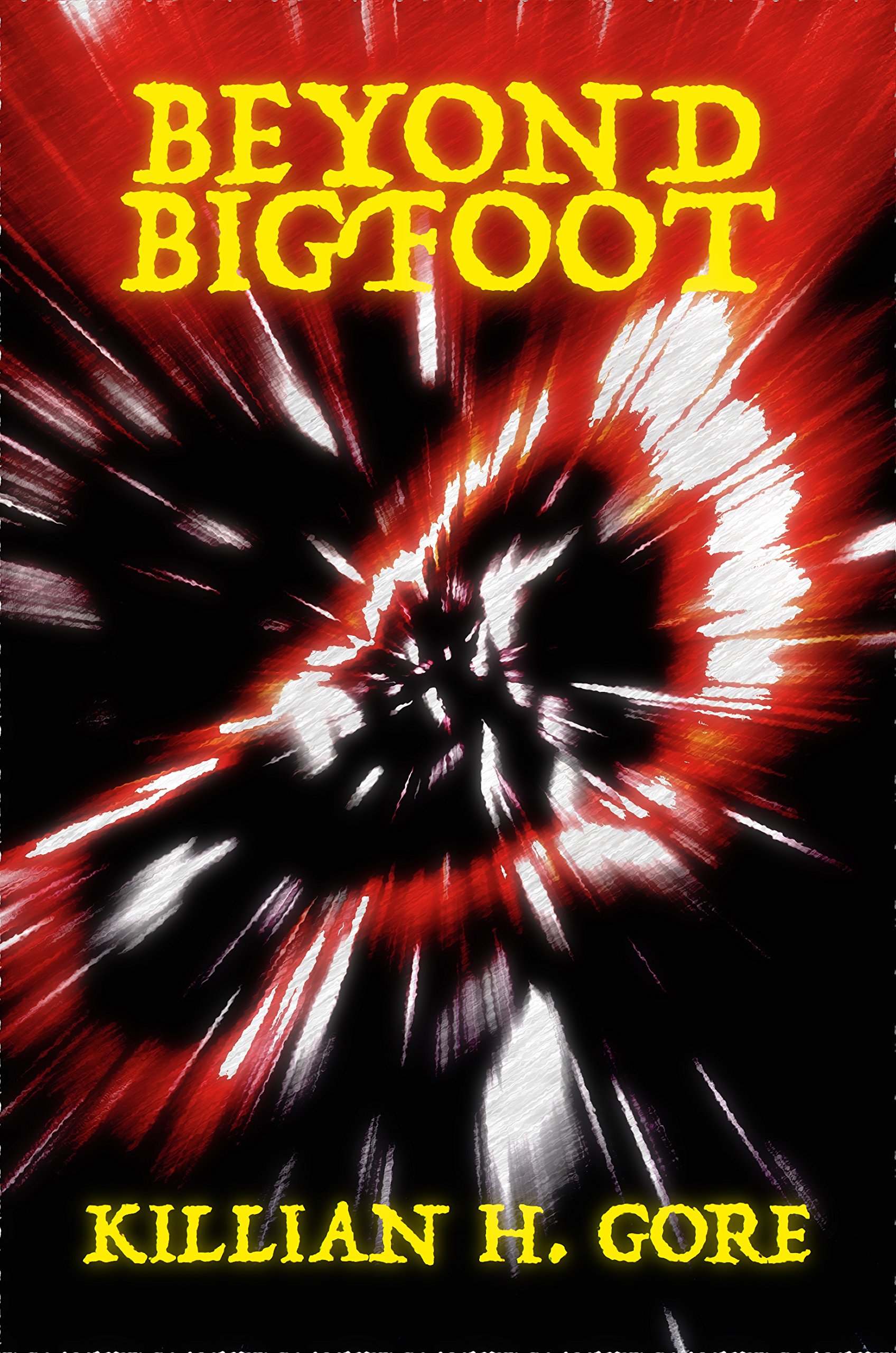 Cover of Beyond Bigfoot