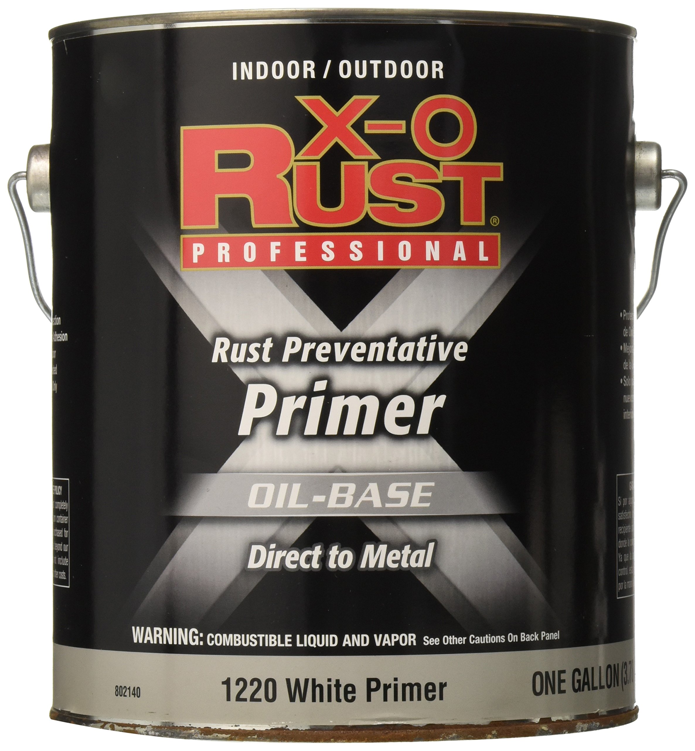 True Value 1220-GL XO-Gallon Pro White Primer