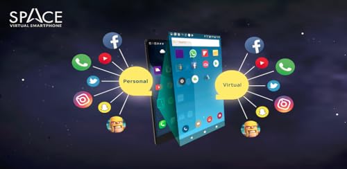 SPACE Virtual Smartphone