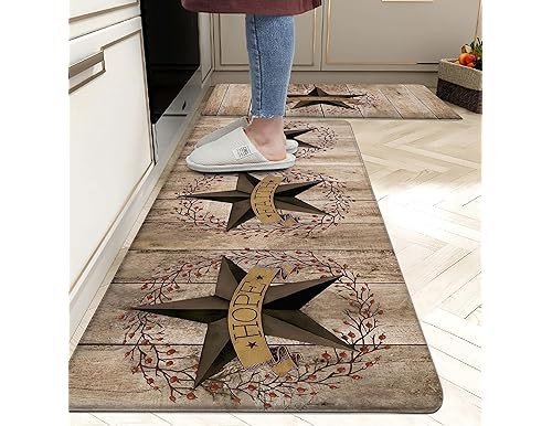 Best Rustic Kitchen Rugs & Mats: A Journey into Warmth and Coziness