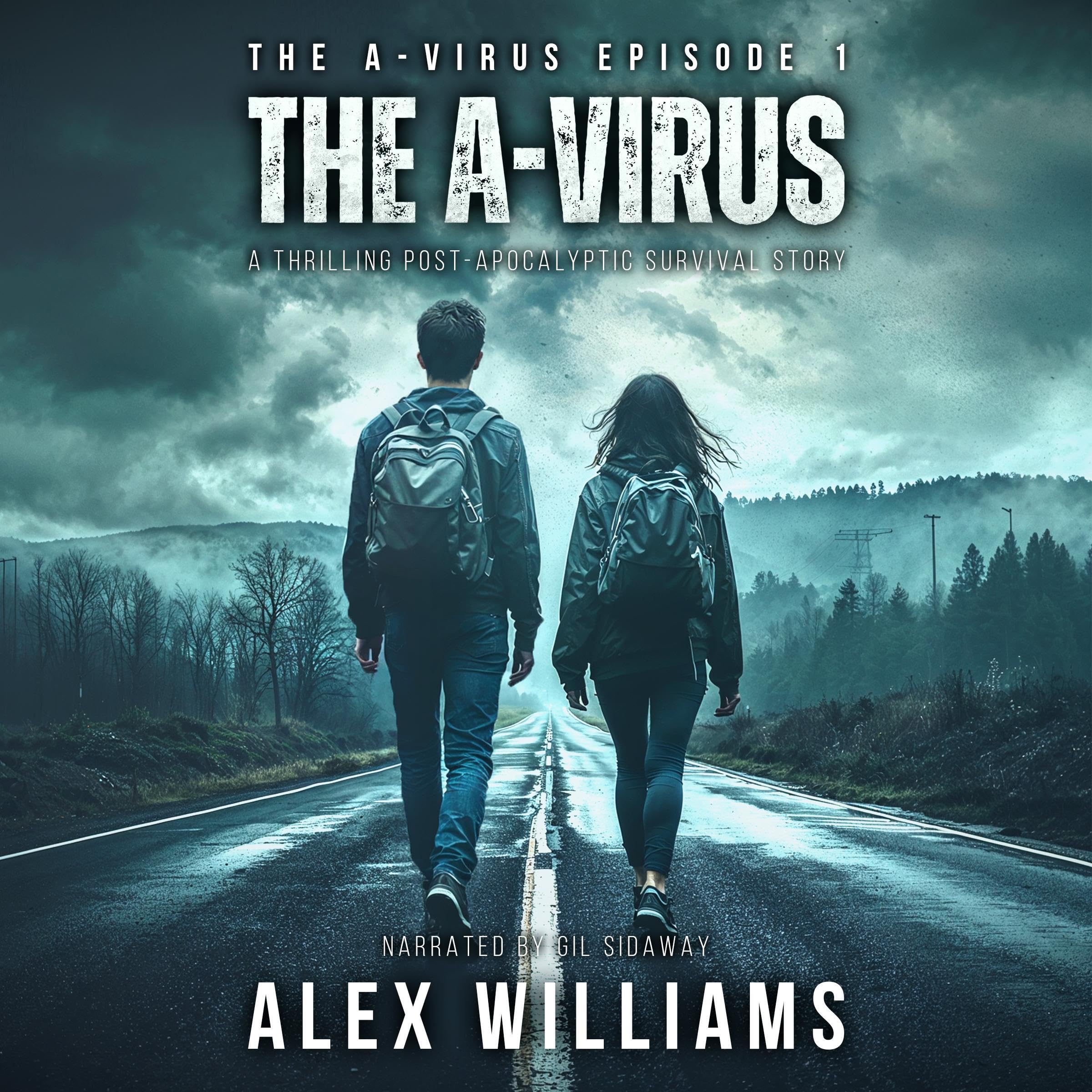 Cover art for The A-Virus