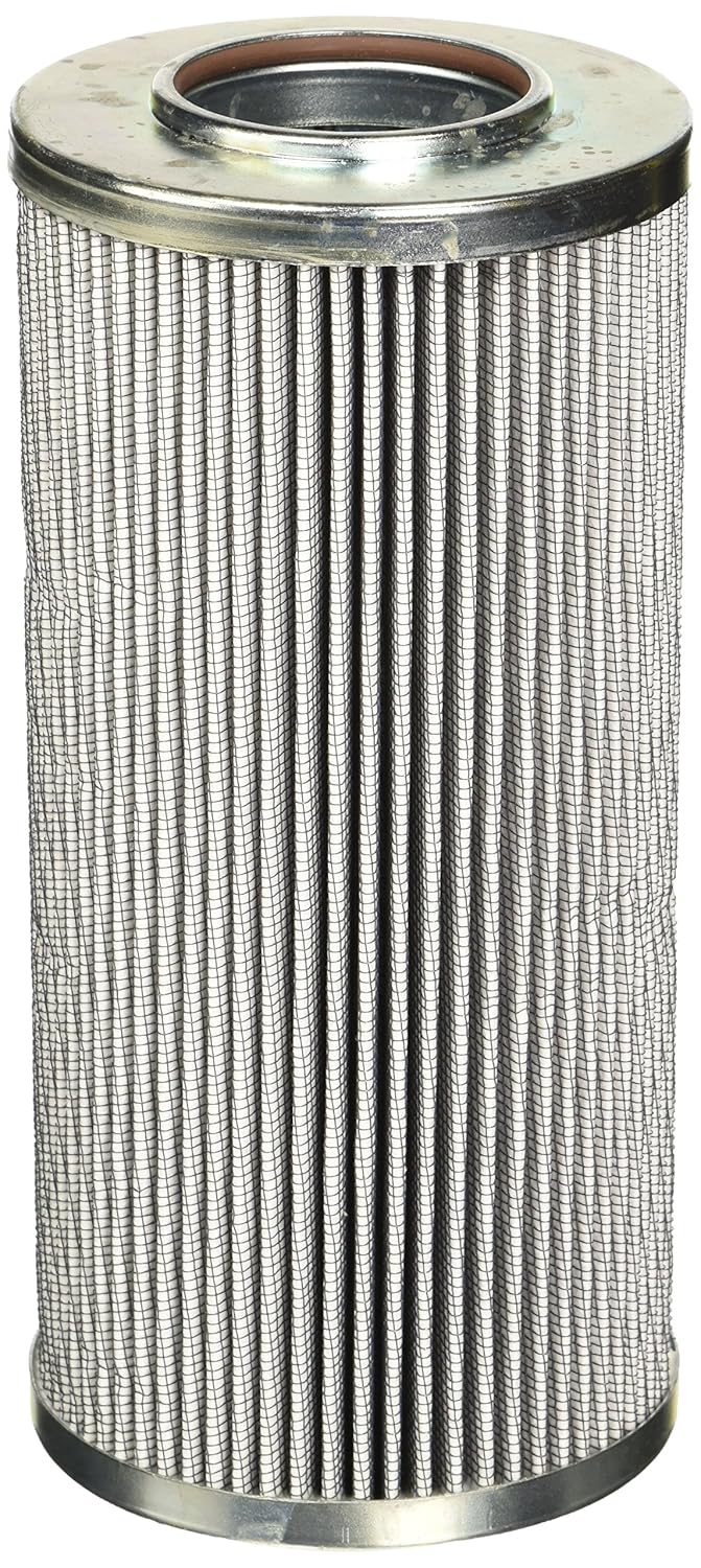 MN-870P210 FAIREY ARLON (Parker) Hydraulic Filter, Direct Interchange, Pleated Microglass Media, 5 μm Particle Retention Size, 365 PSI Maximum Pressure