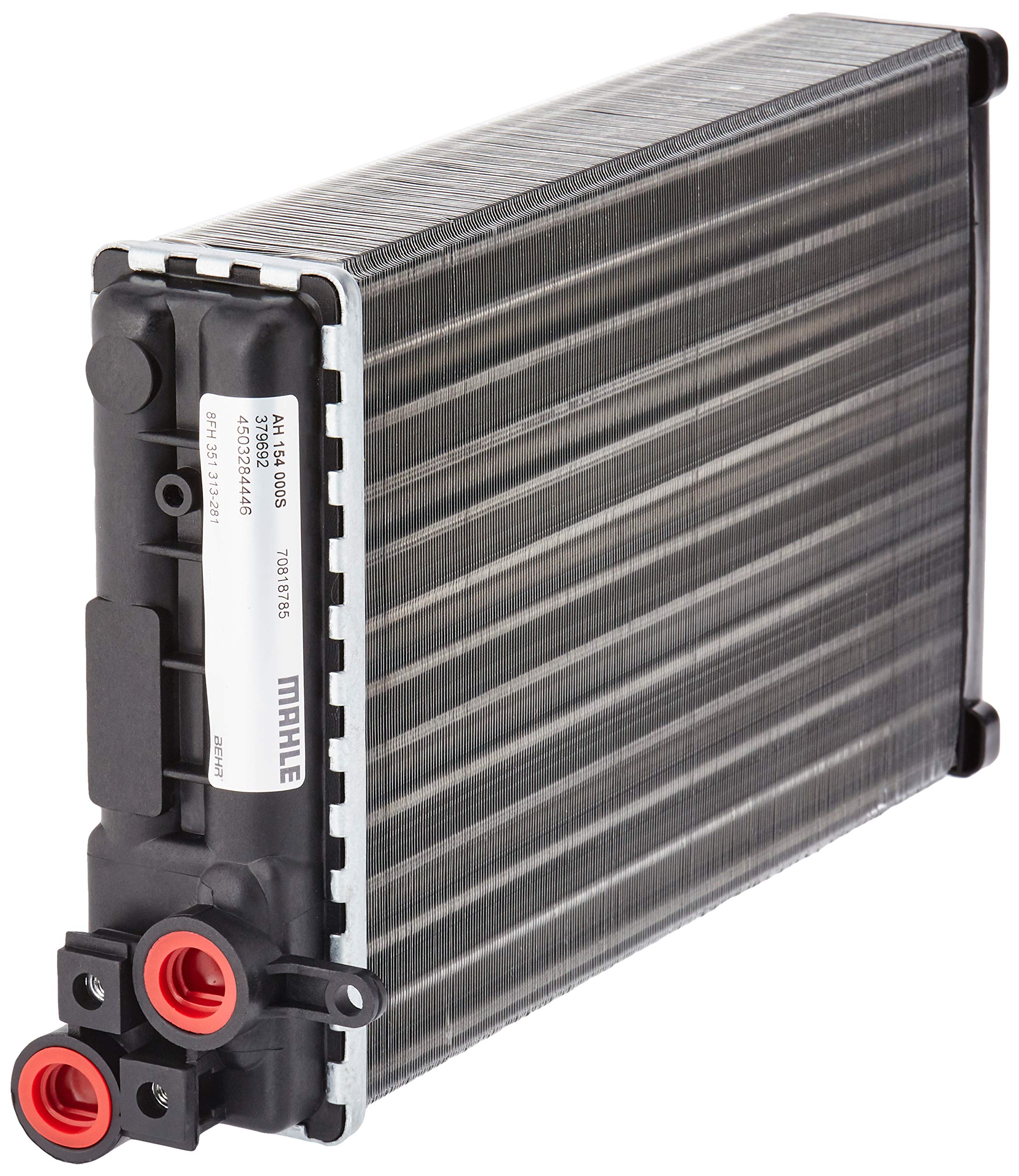 MAHLE AH 154 000S Wärmetauscher, Innenraumheizung für OPEL OMEGA A (V87) u.a.