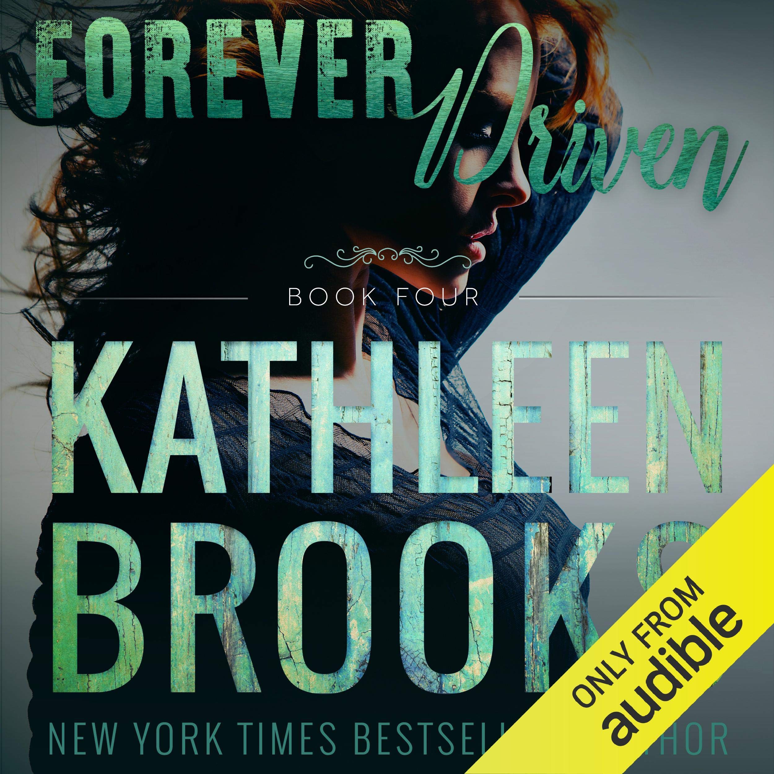 Cover art for Forever Driven