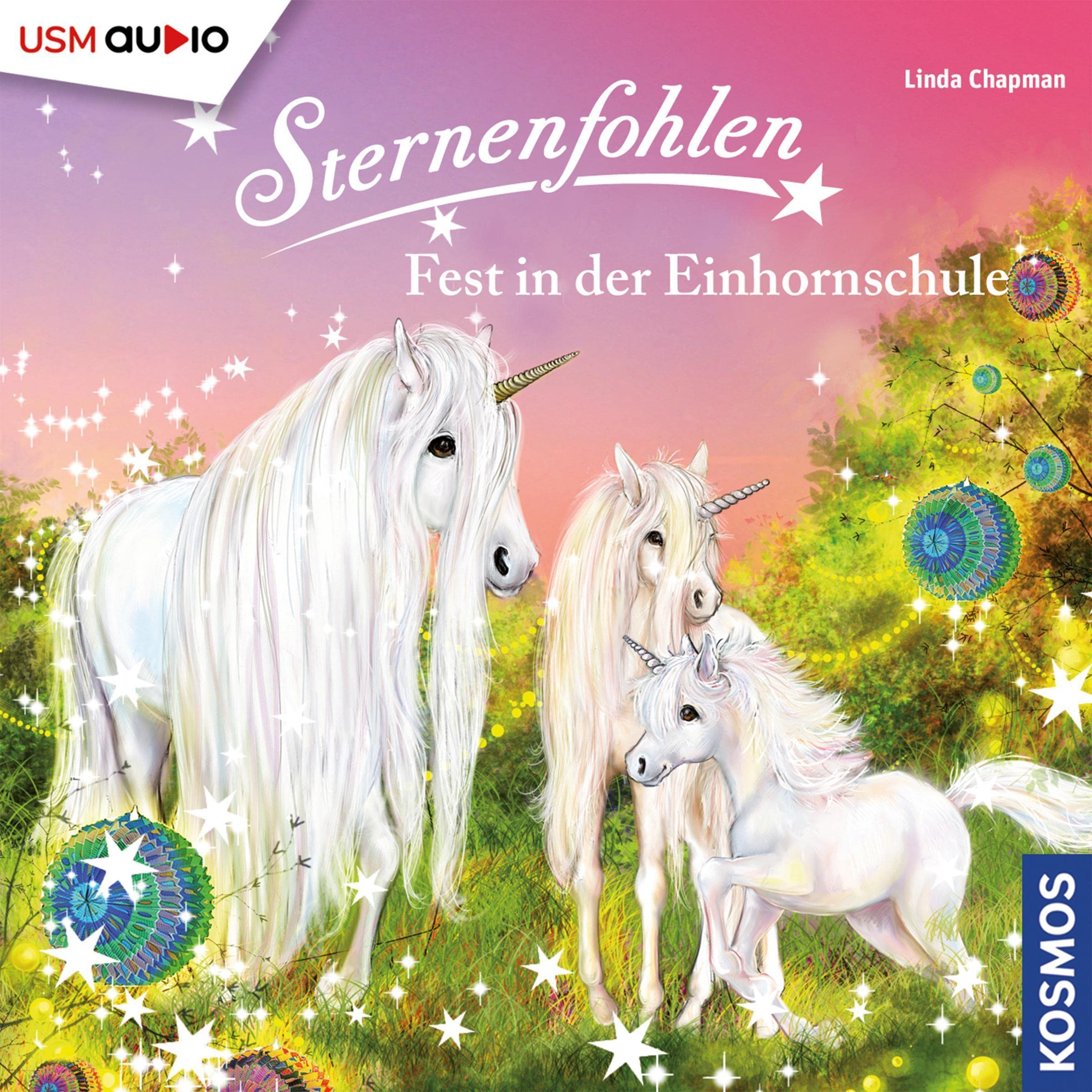 Cover art for Fest in der Einhornschule