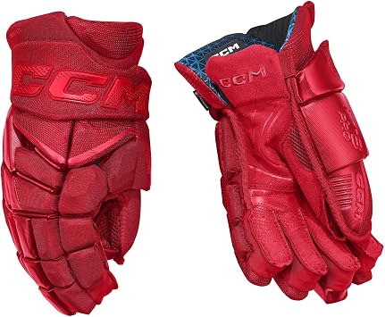 CCM Jetspeed FT8 Pro Gloves Senior