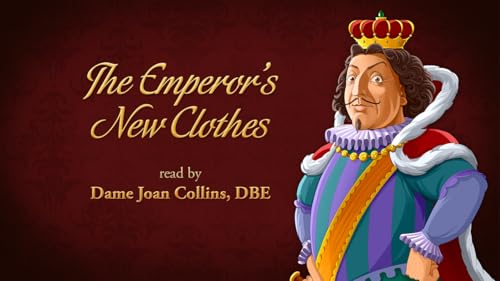 The Emperor's New Clothes : Fairy Tales by Hans Christian Andersen FireTV