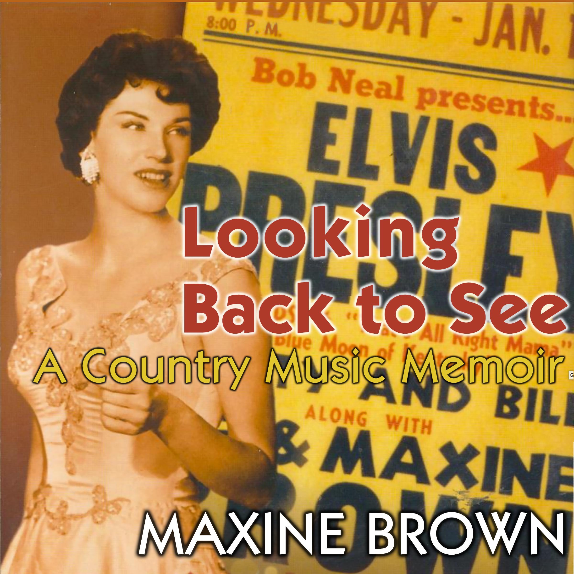 Cover art for Looking Back to See