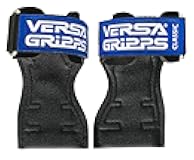 Versa Gripps Classic, Made in USA, Wrist Straps for Weightlifting Alternative, Best Training Accessory