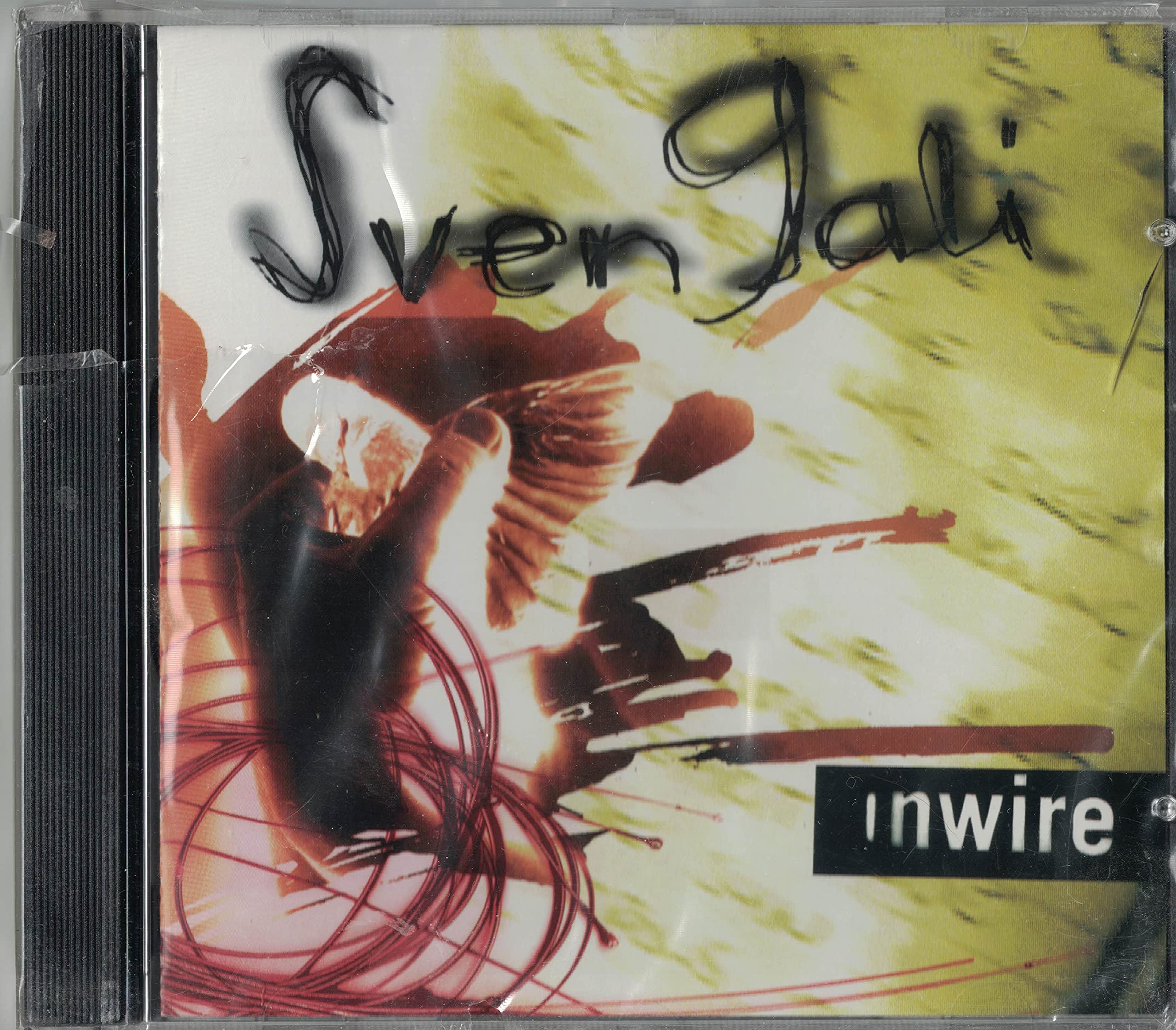 Inwire [Audio CD]