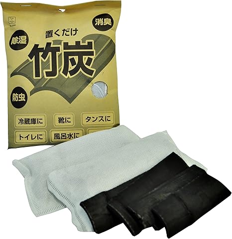 Amazon Co Jp まとめ買いセット 置くだけ 竹炭 2個入 3個セット ホーム キッチン Amazon Co Jp まとめ買いセット 置くだけ 竹炭 2個入 3個セット ホーム キッチン