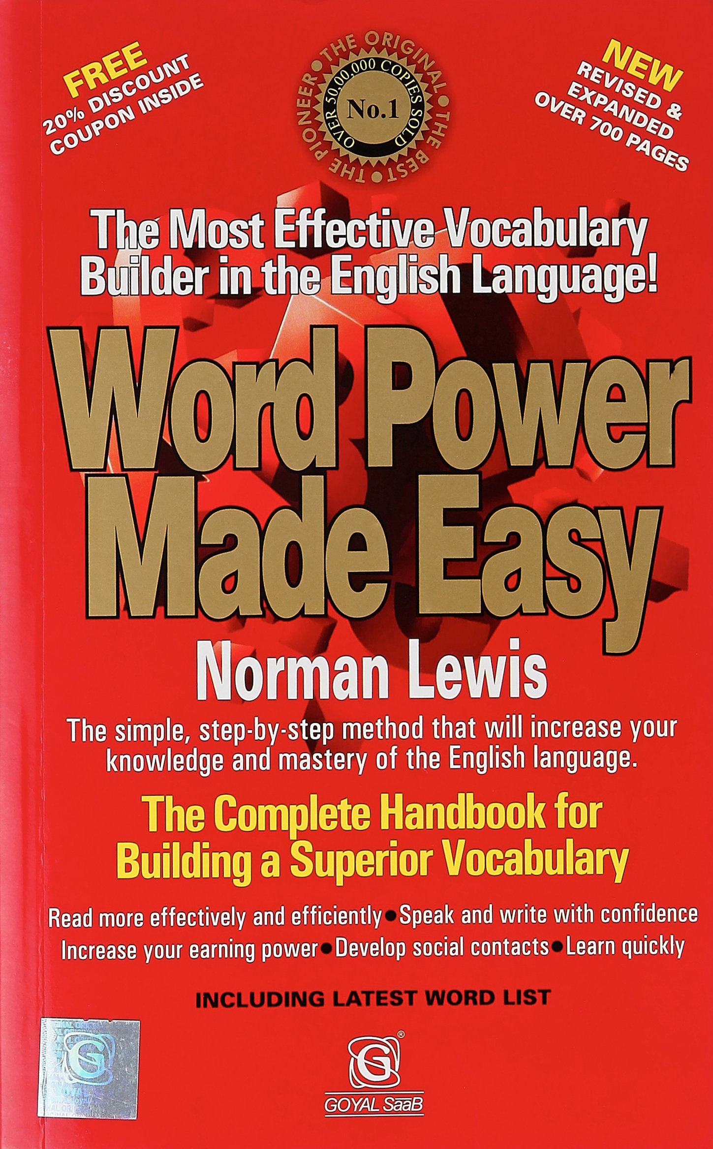 Word Power Made Easy Paperback – Jun 2017 : Amazon.in: Books