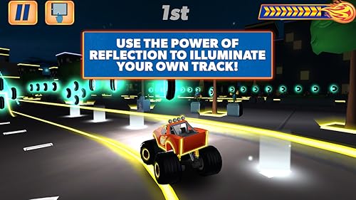 Blaze and the Monster Machines (Fire Edition)