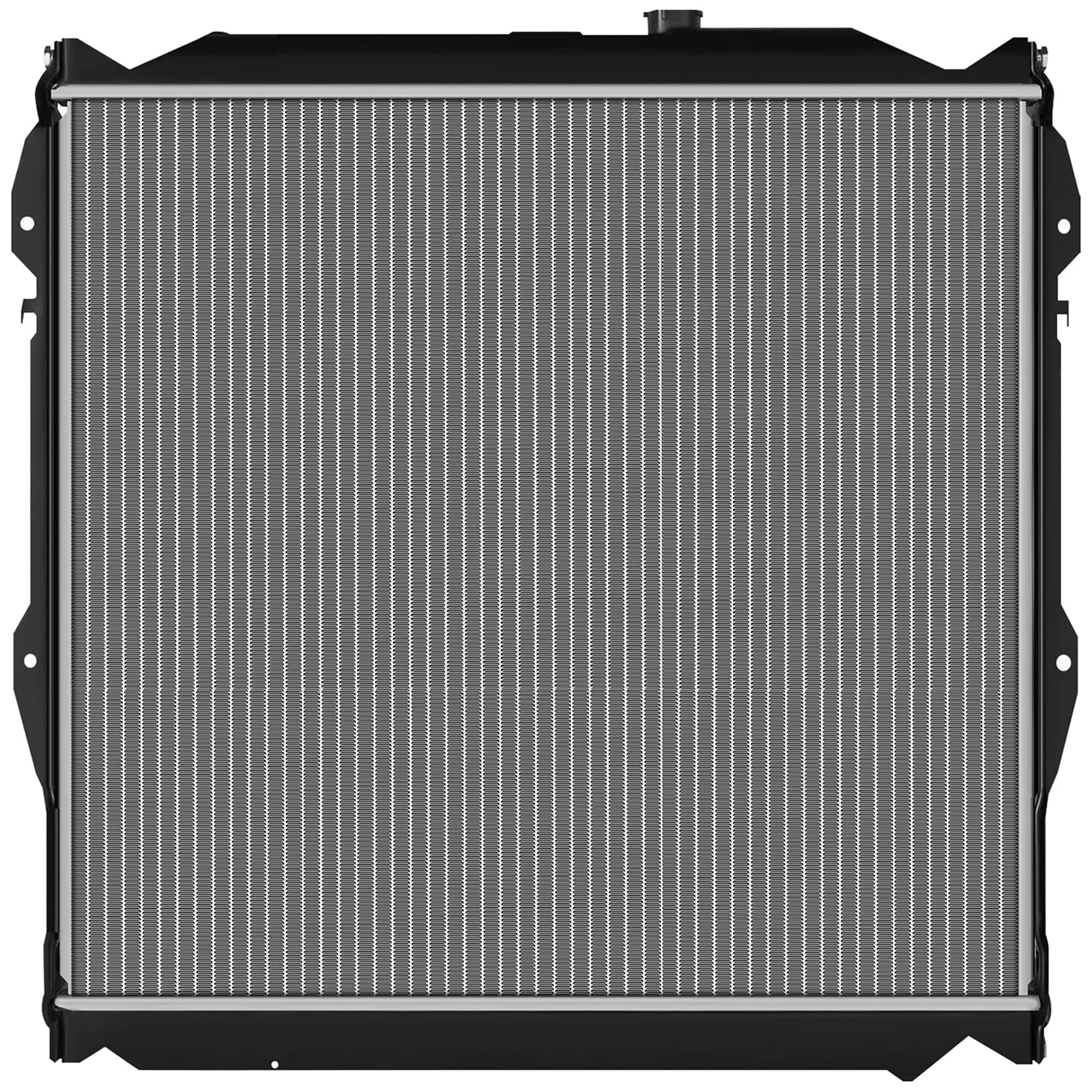 SCITOO 1998 Radiator Replacement Fit 1996-2002 for Toyota for 4Runner 2.7L 3.4L