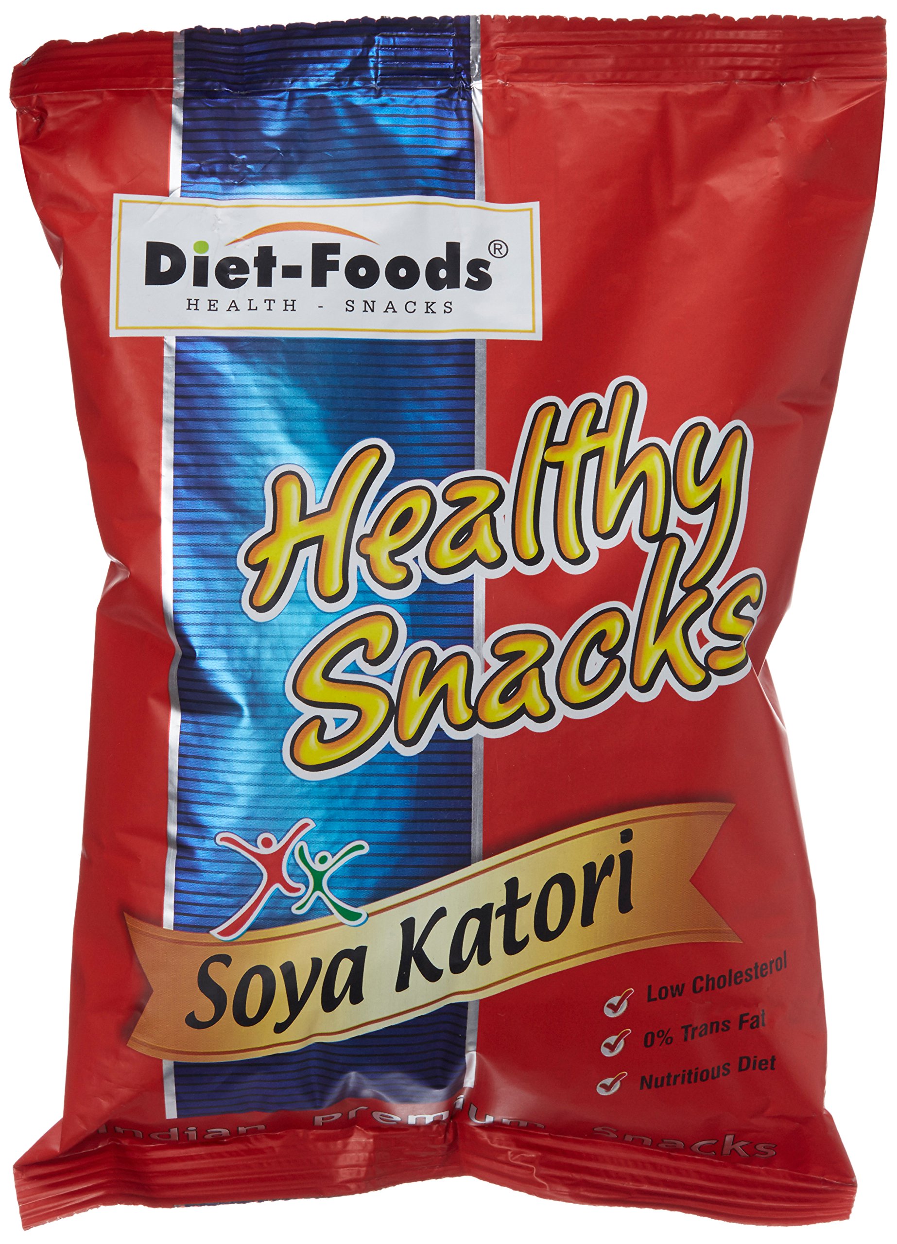 Diet Food SOYA Katori, 120g (Pack of 2) (B00QH7AV3G) Amazon Price History, Amazon Price Tracker