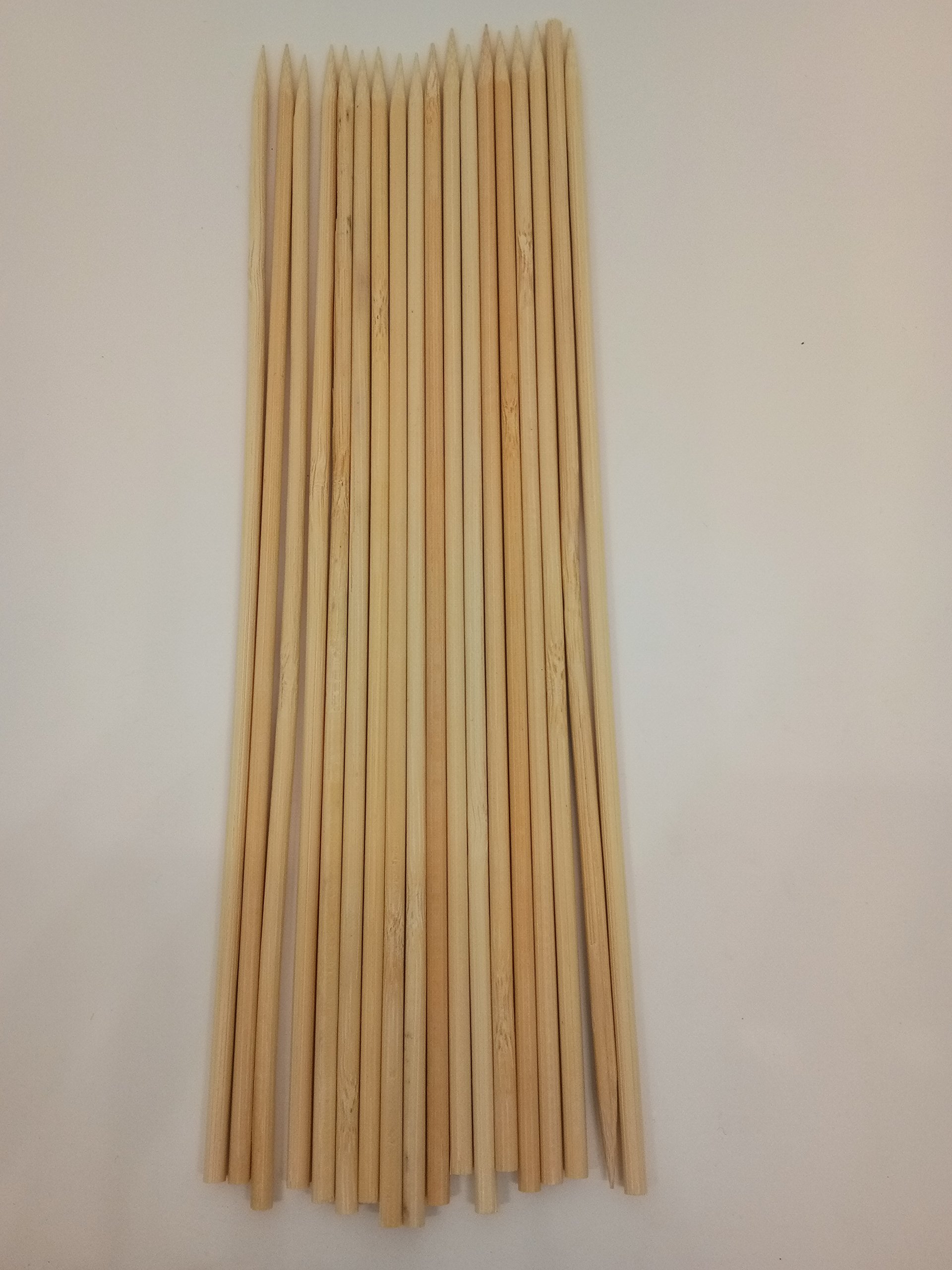 Aadya Crafts Bamboo Stick (3 mm)