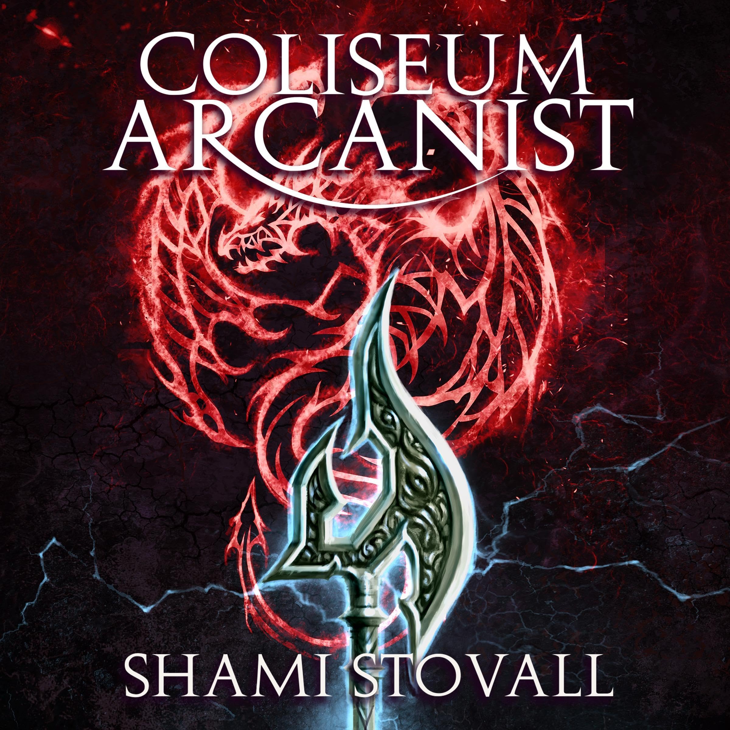 Cover art for Coliseum Arcanist