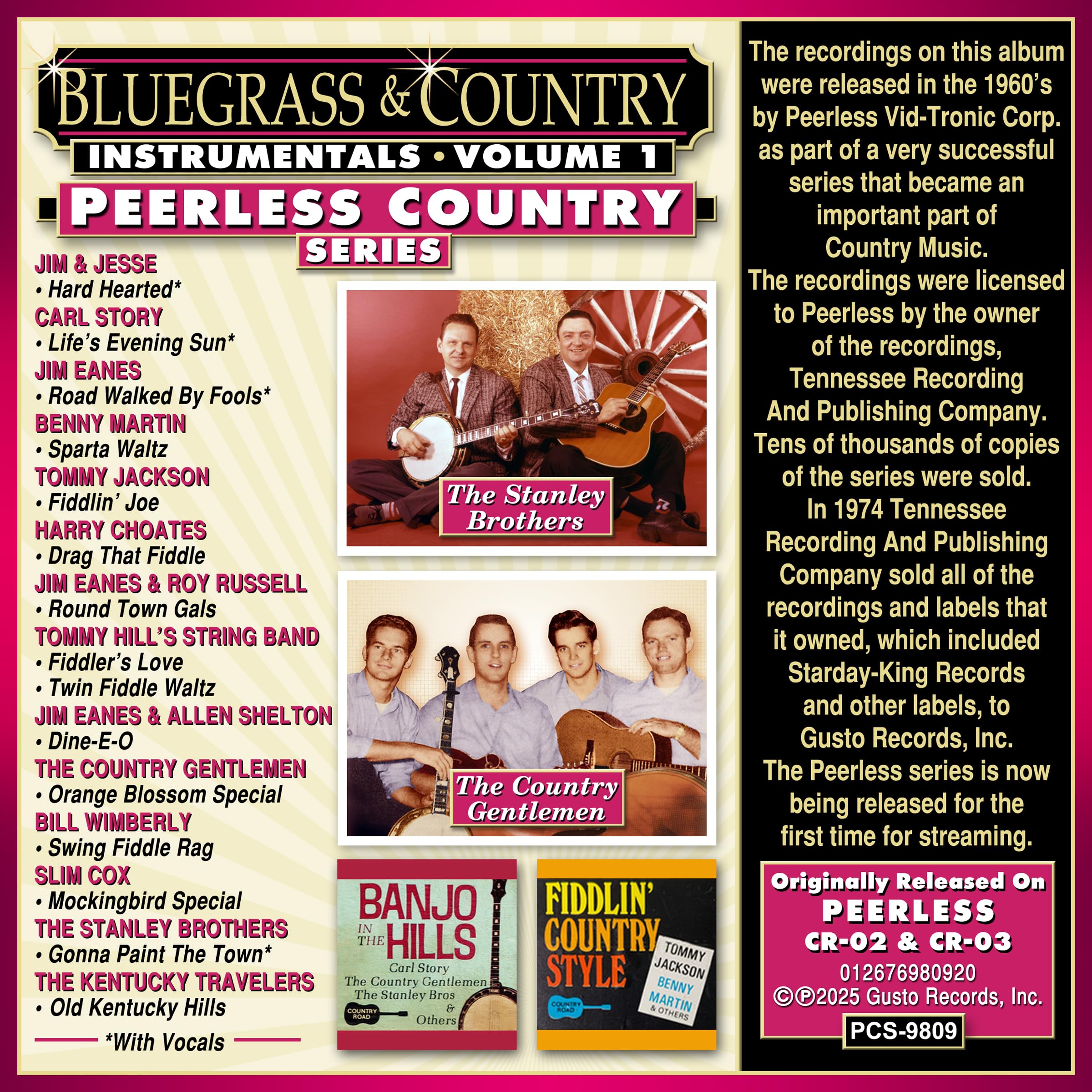 Tommy Hill's String Band