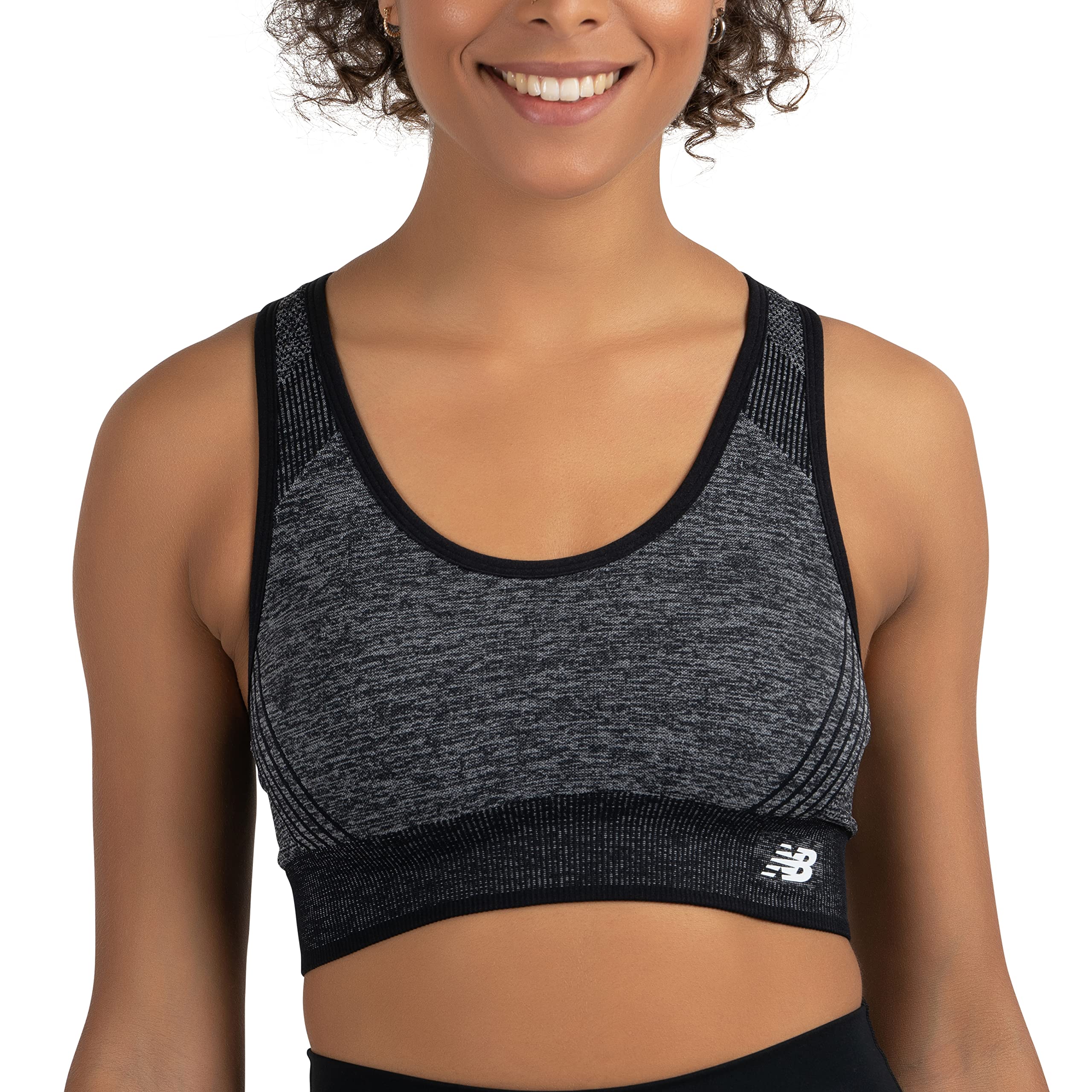 New Balance Damen New Balance Seamless Sports Bra Sport-BH