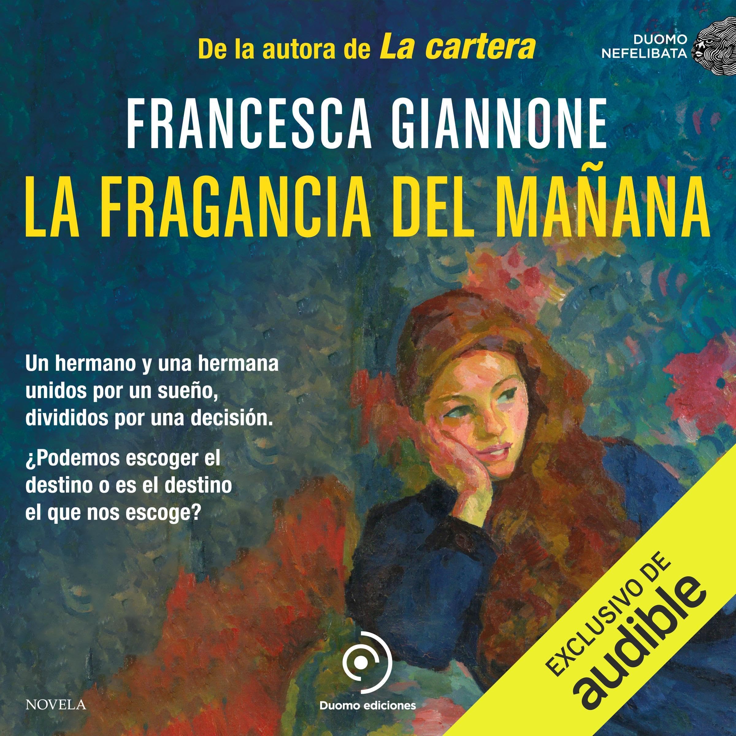 La fragancia del mañana