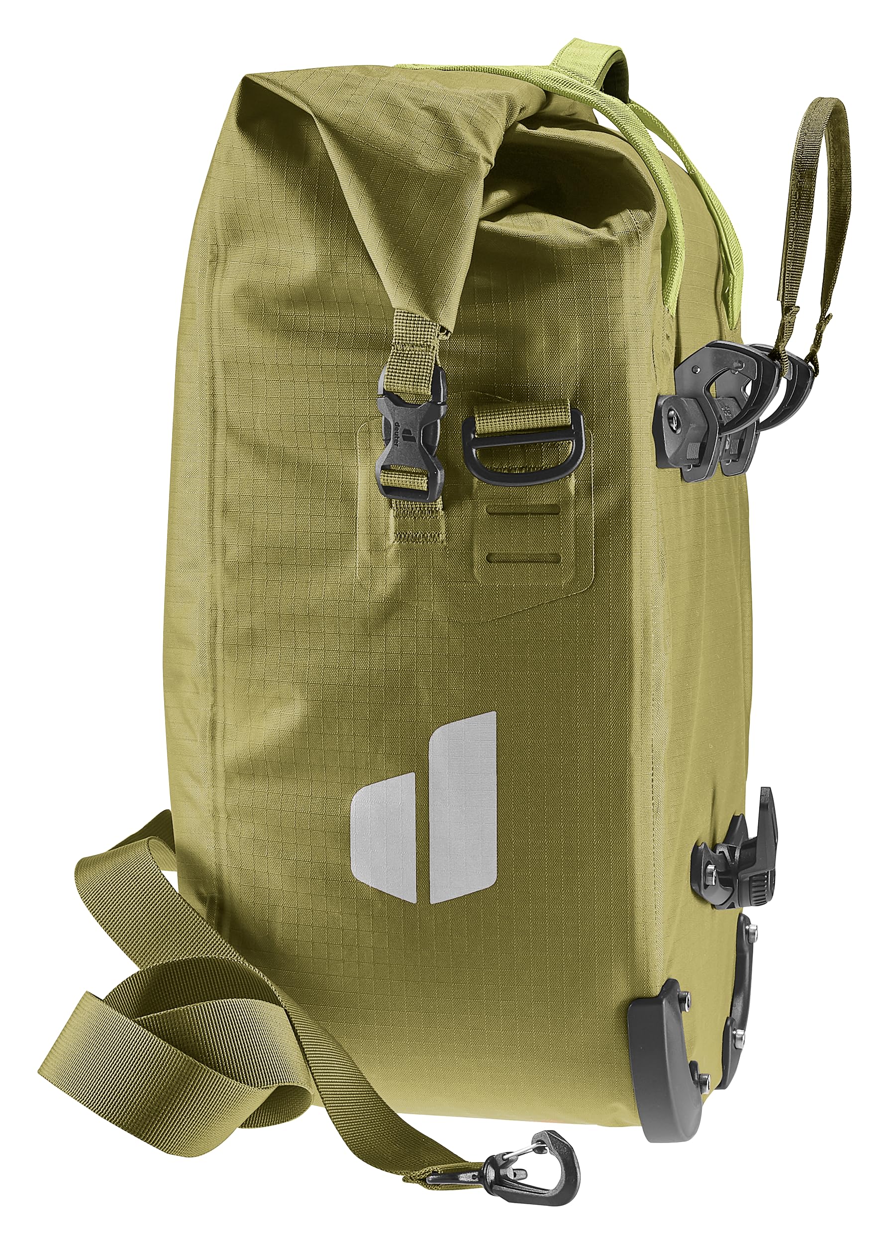 deuter Damen Herren Fahrradtasche Weybridge 25+5 One Size