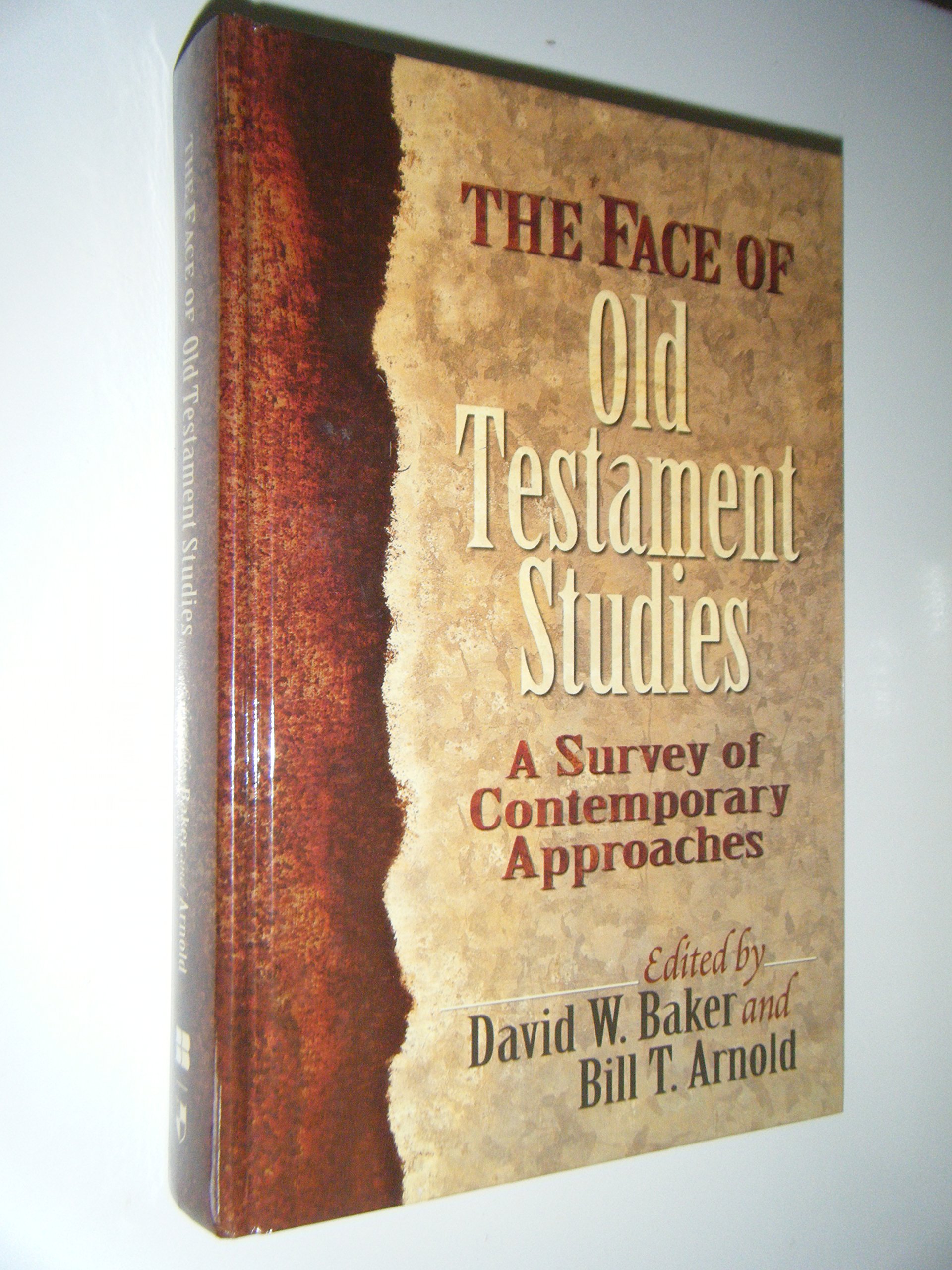 Buy The Face of Old Testament Studies: A Survey of Contemporary Approaches — BookShops.in