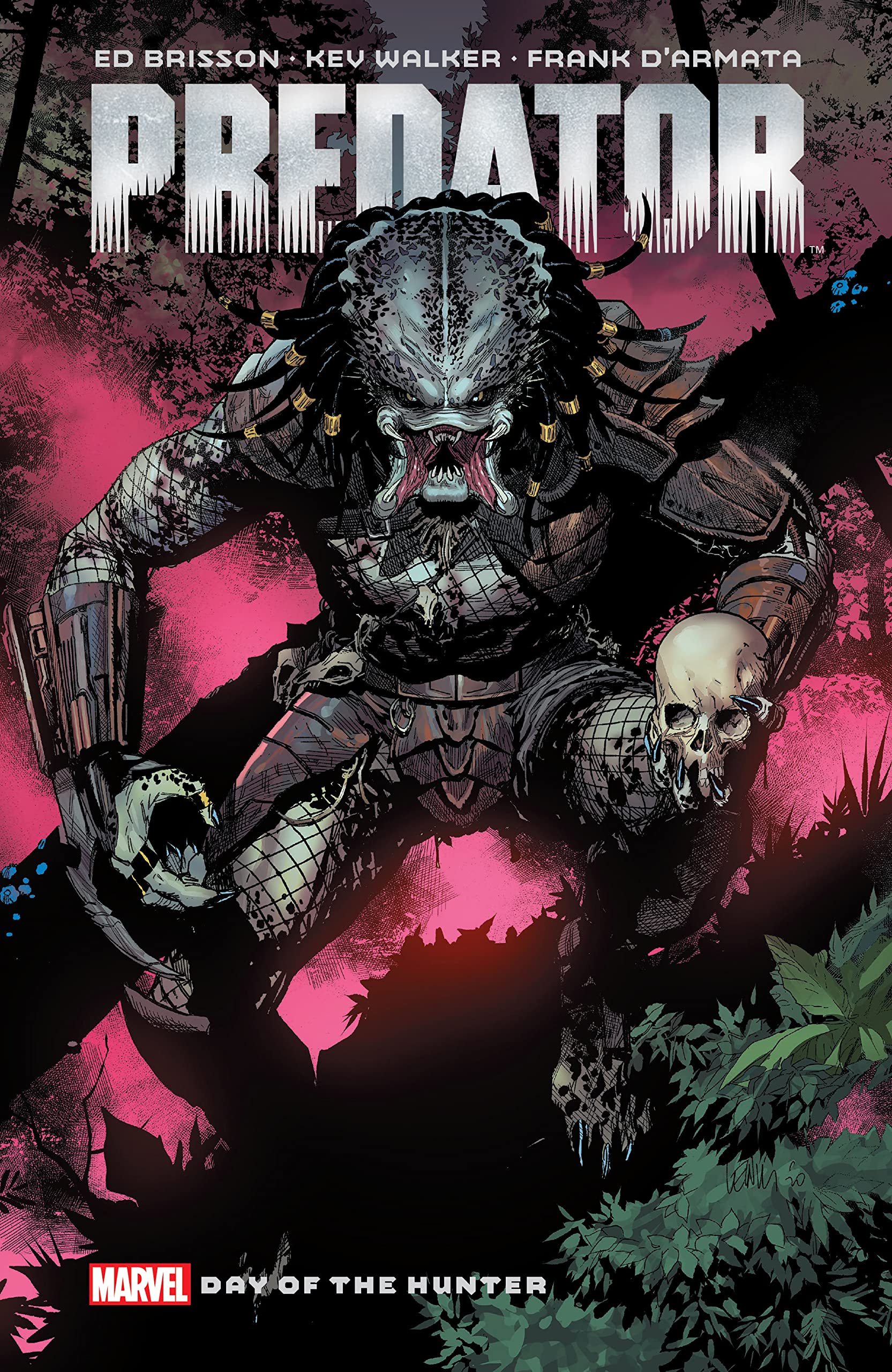 Predator by Ed Brisson Vol. 1: Day Of The Hunter (Predator (2022-2023))
