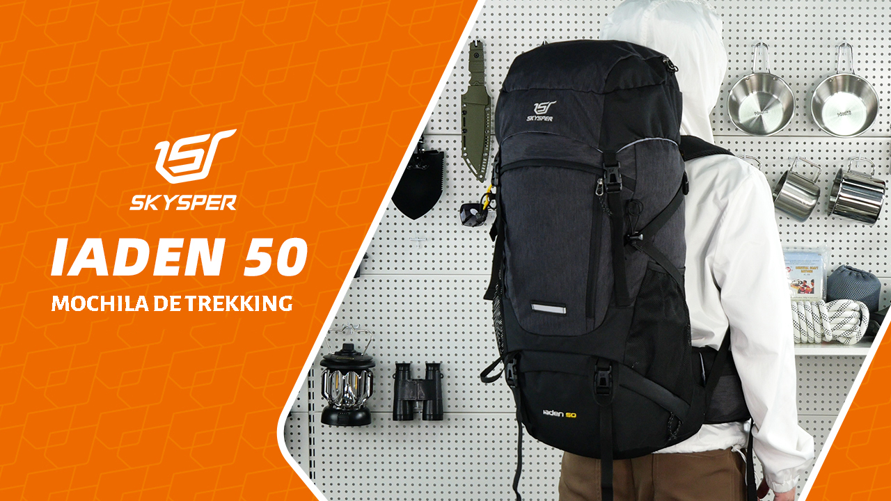 Mochila Grande Mejor Mochilas De Senderismo Con Marco Interno