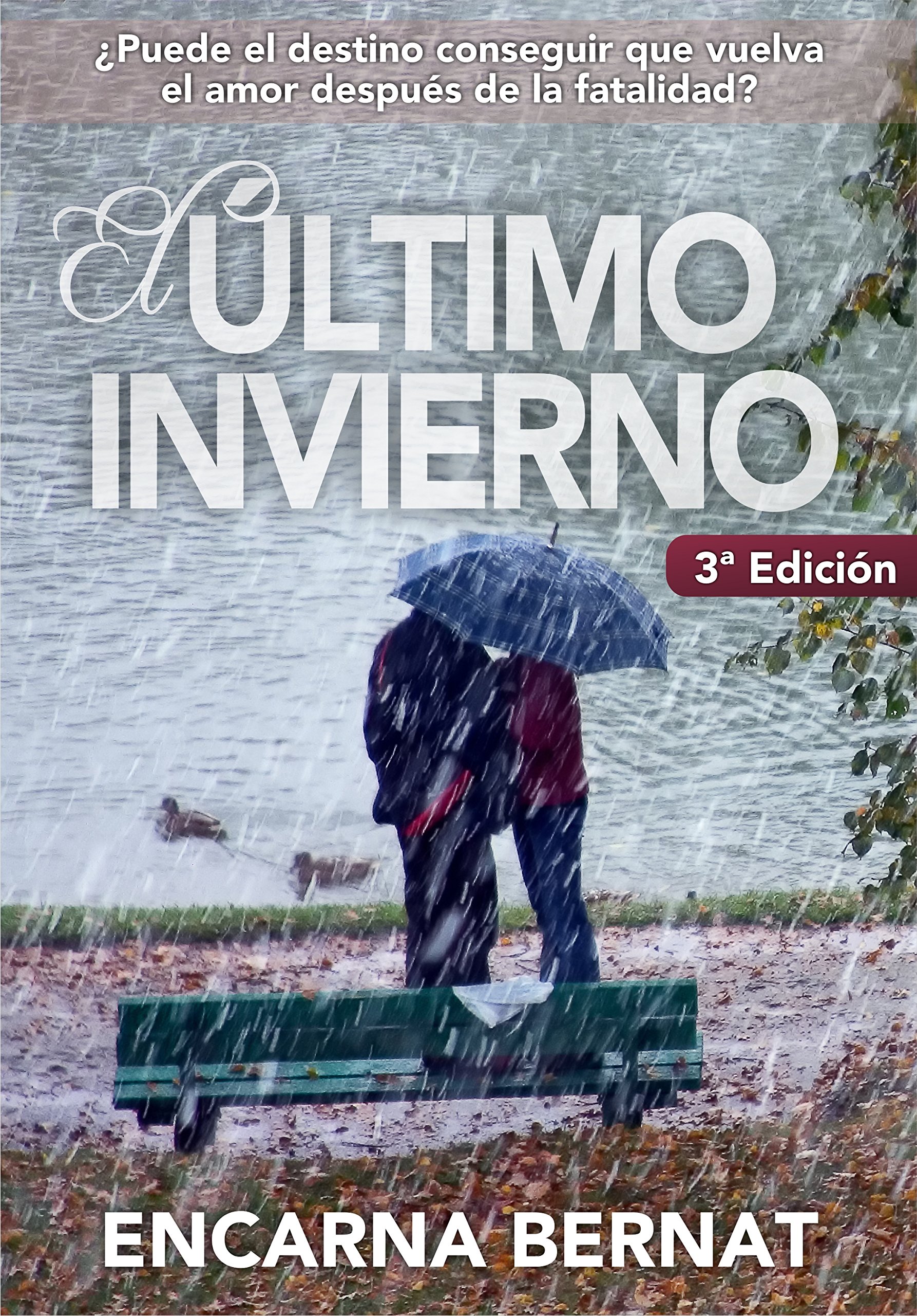 El último invierno: Una historia de amor y superación marcada por la tragedia (novela romántica novedades) (Spanish Edition)