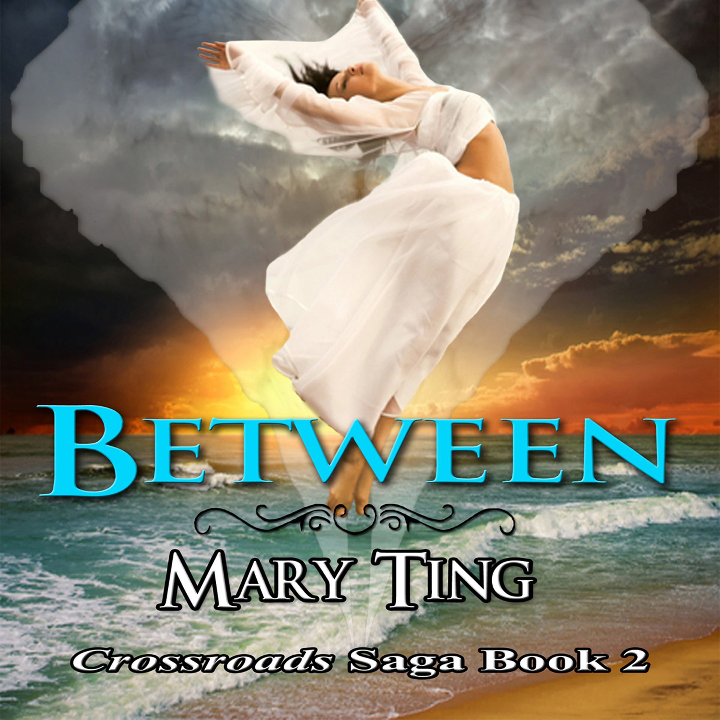 Cover art for Between: Crossroads Saga
