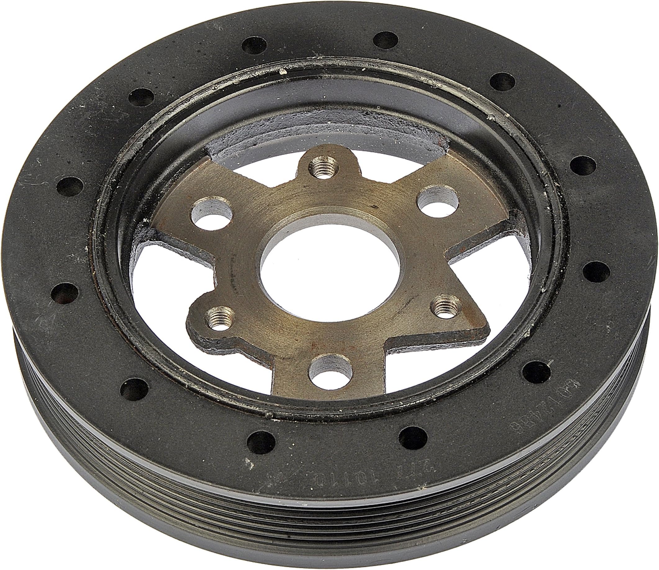 Dorman 594-017 Engine Harmonic Balancer Compatible with Select Models