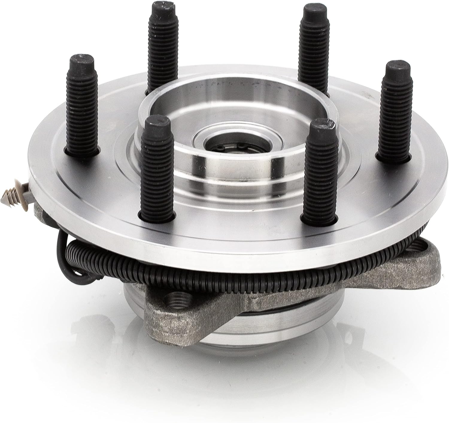 515142 Front Wheel Hub Bearing Assembly Compatible with 2011 2012 2013 2014 Ford F150, Ford Expedition, Lincoln Navigator, 4WD, 4x4, Excluding Heavy Duty Payload Package - Image 6