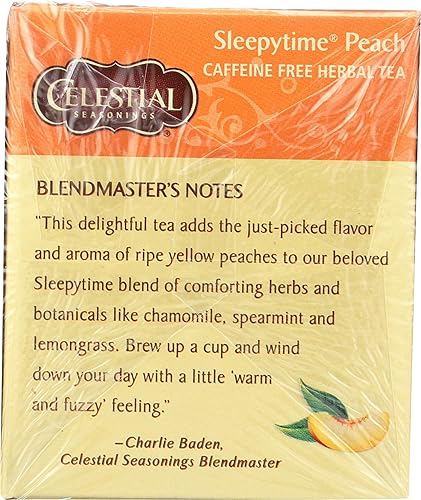 Miniatura 6 de Paquete de té variado Celestial Seasonings Sleepytime