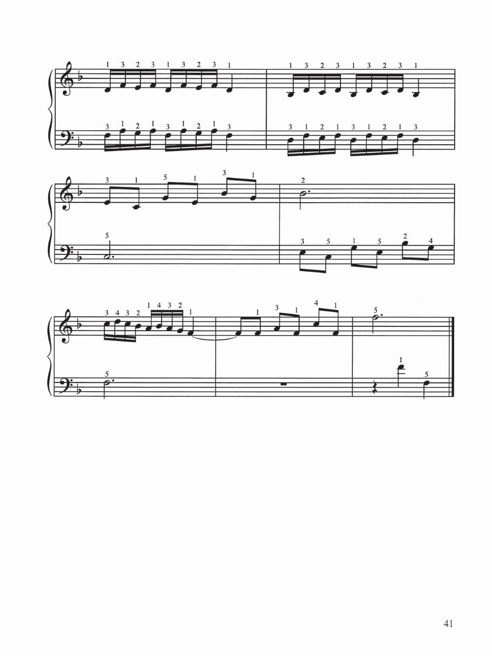 My first book of bach piano: For the Beginning Pianist with Downloadable Mp3s