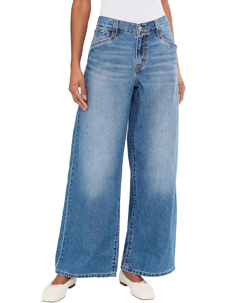 Blue Levi's® 94 Baggy Wide Leg