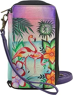 Hand Painted Smart Phone Case & Wallet - coolthings.us