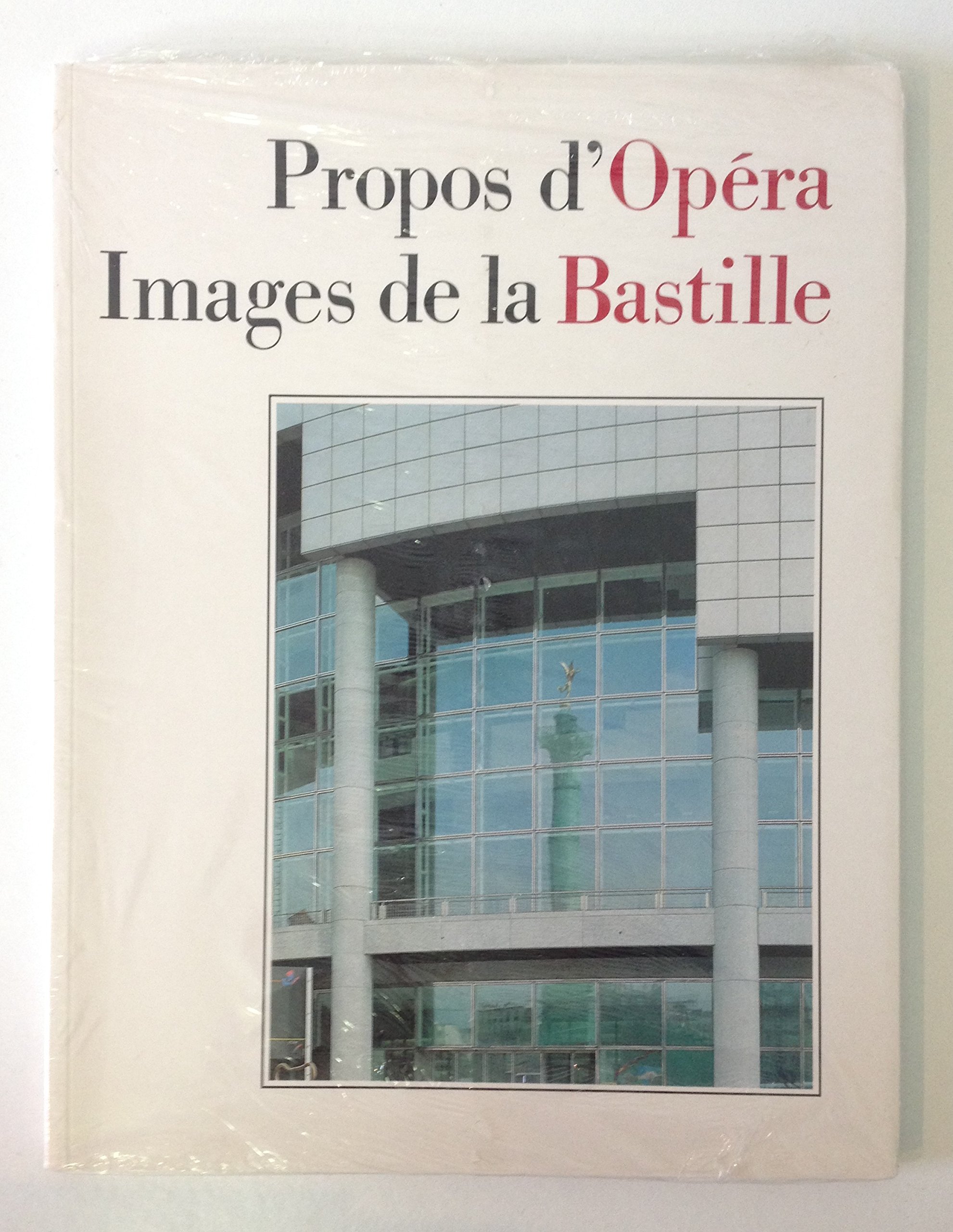 The Lost Opera avec Le London [Audio CD]