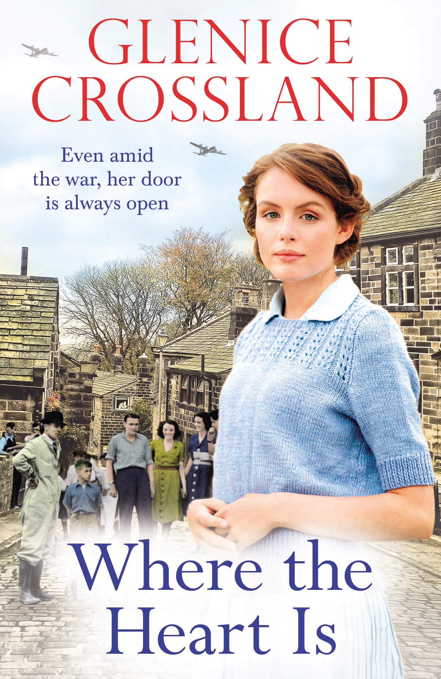 Arrow Where the Heart Is