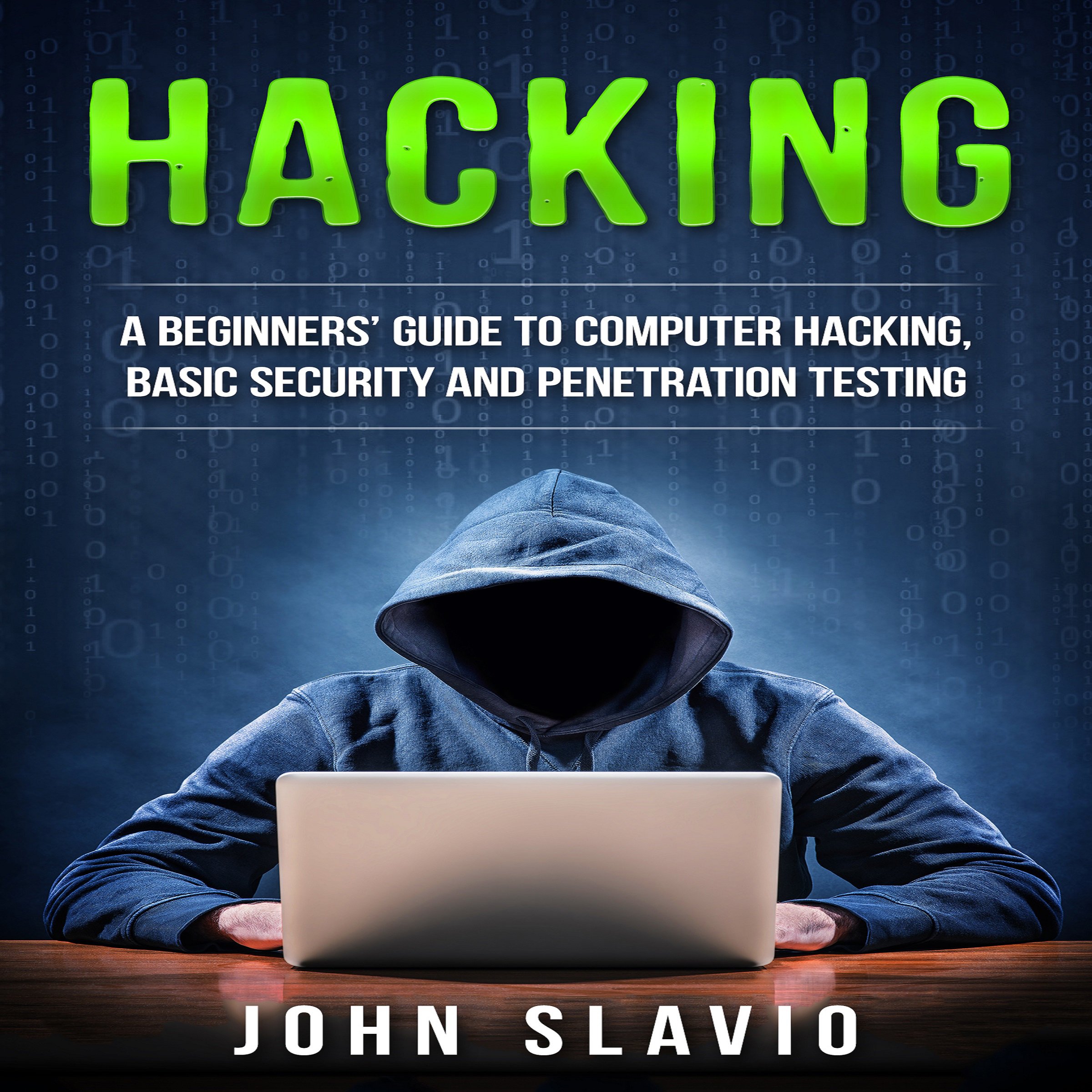 Cover art for Hacking