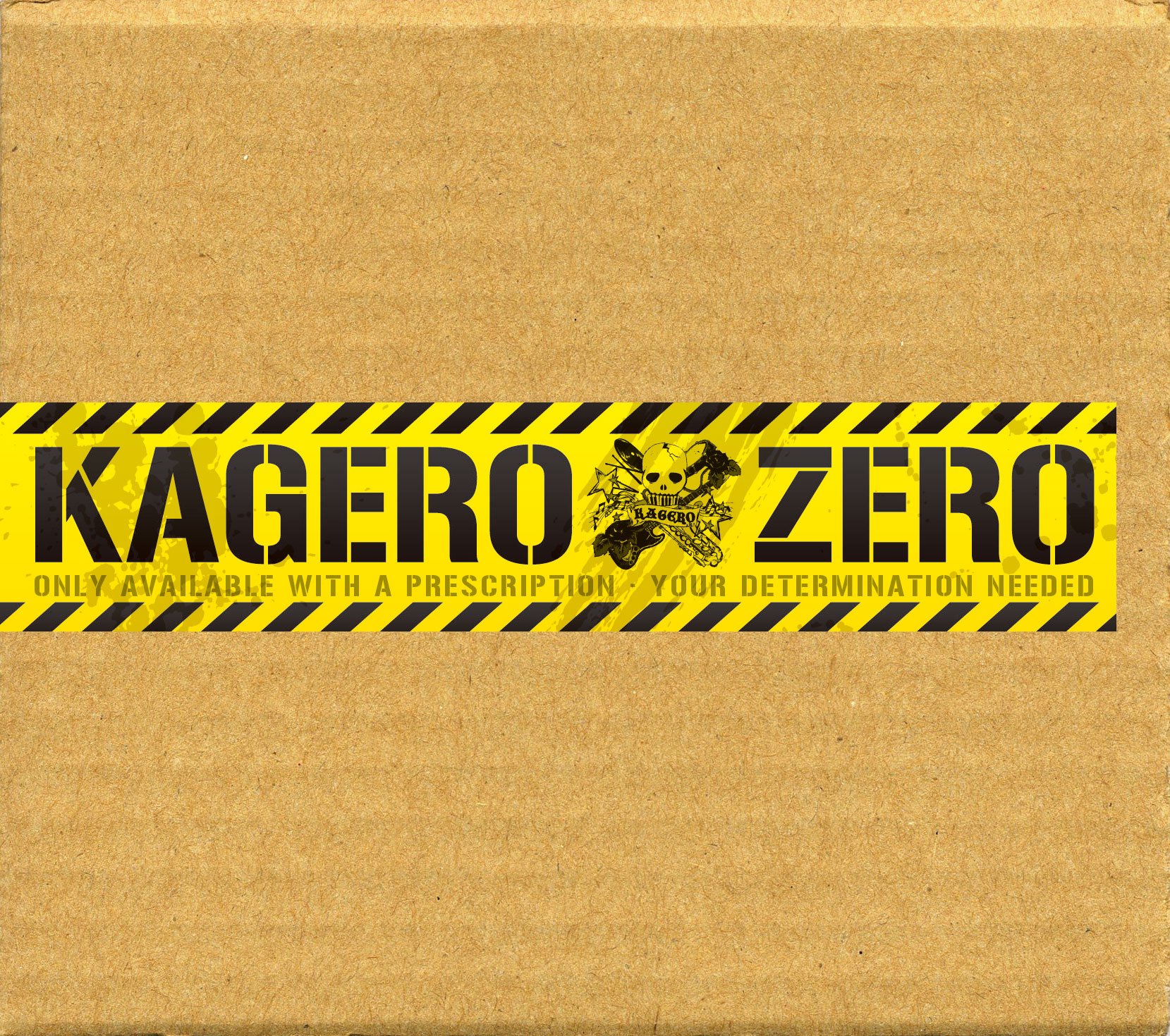 Amazon.co.jp: カゲロウ ゼロ: ミュージック