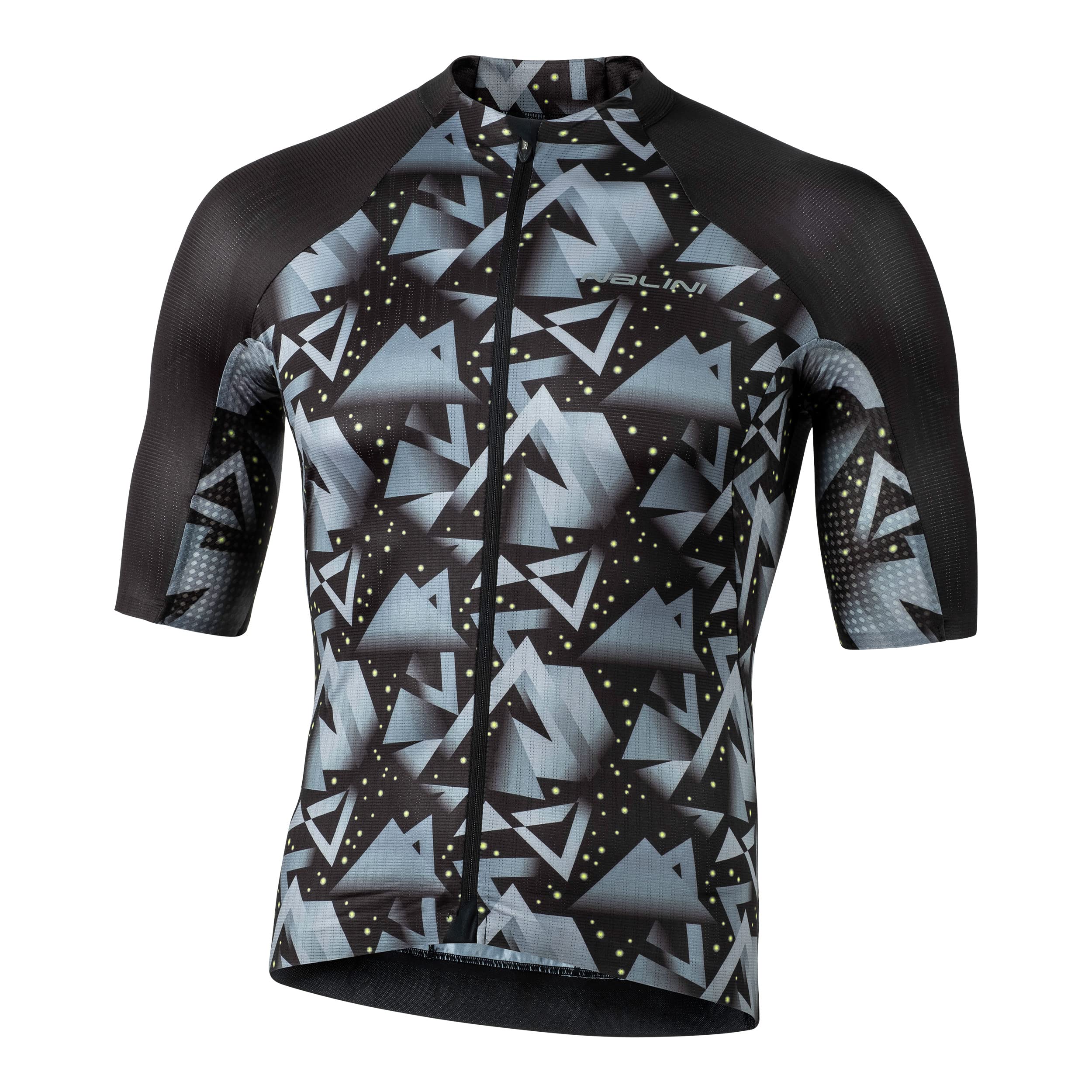 Nalini Culotte Con Tirantes Hombre - Trendy - Black 4000