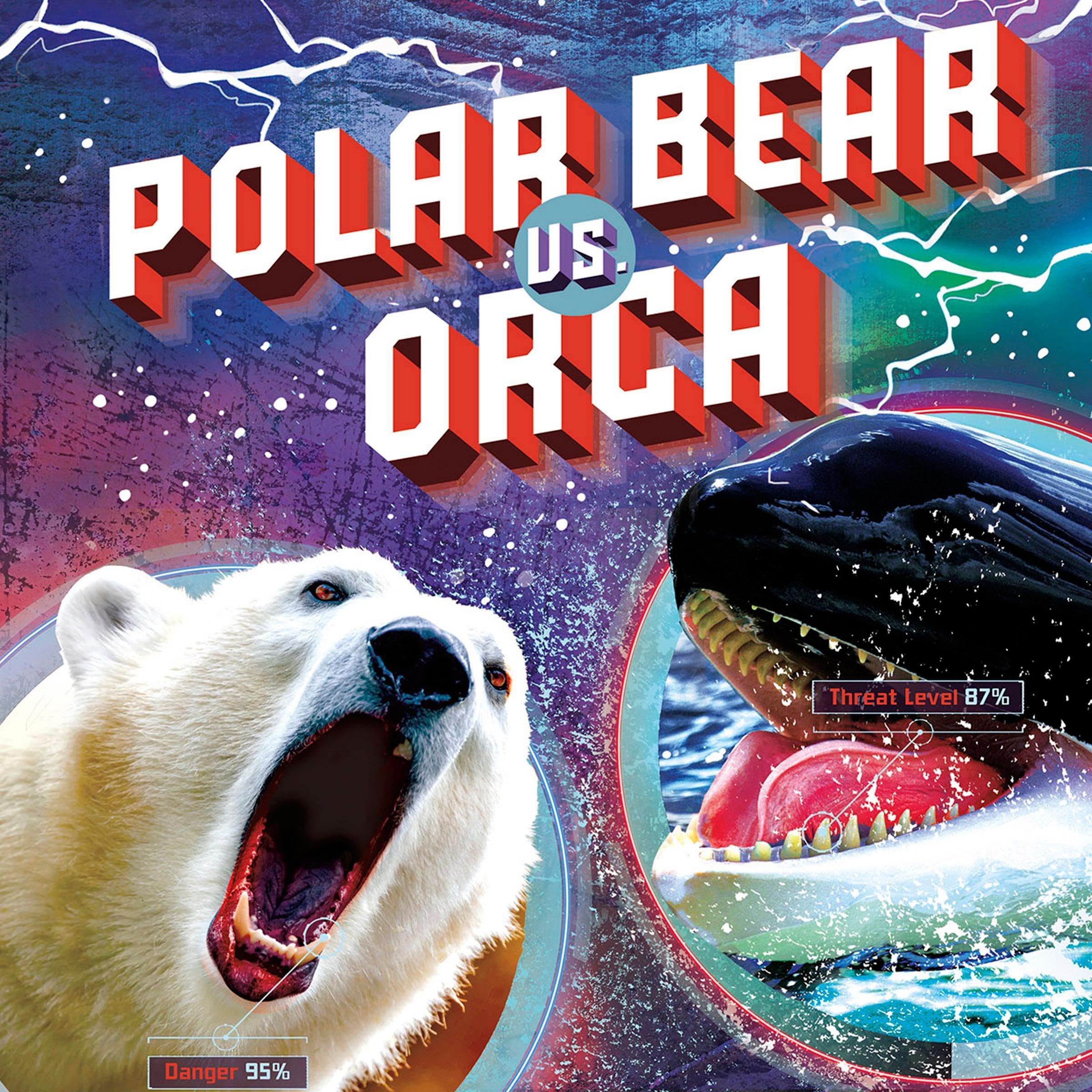 Polar Bear vs. Orca