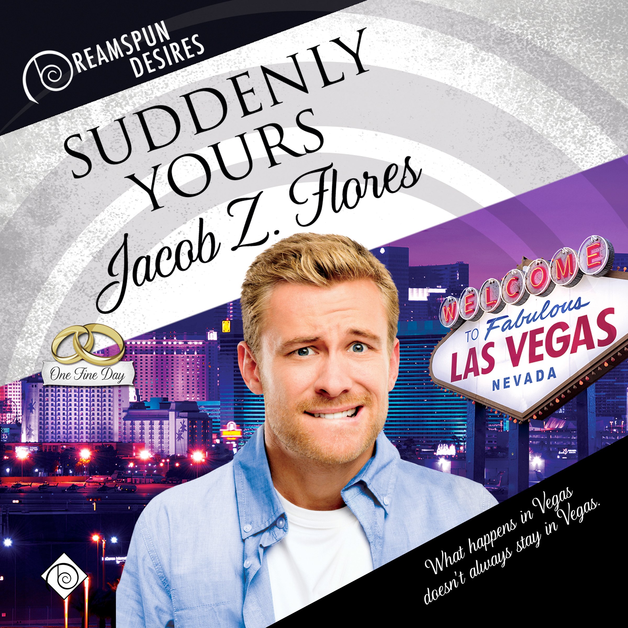 Cover art for Suddenly Yours