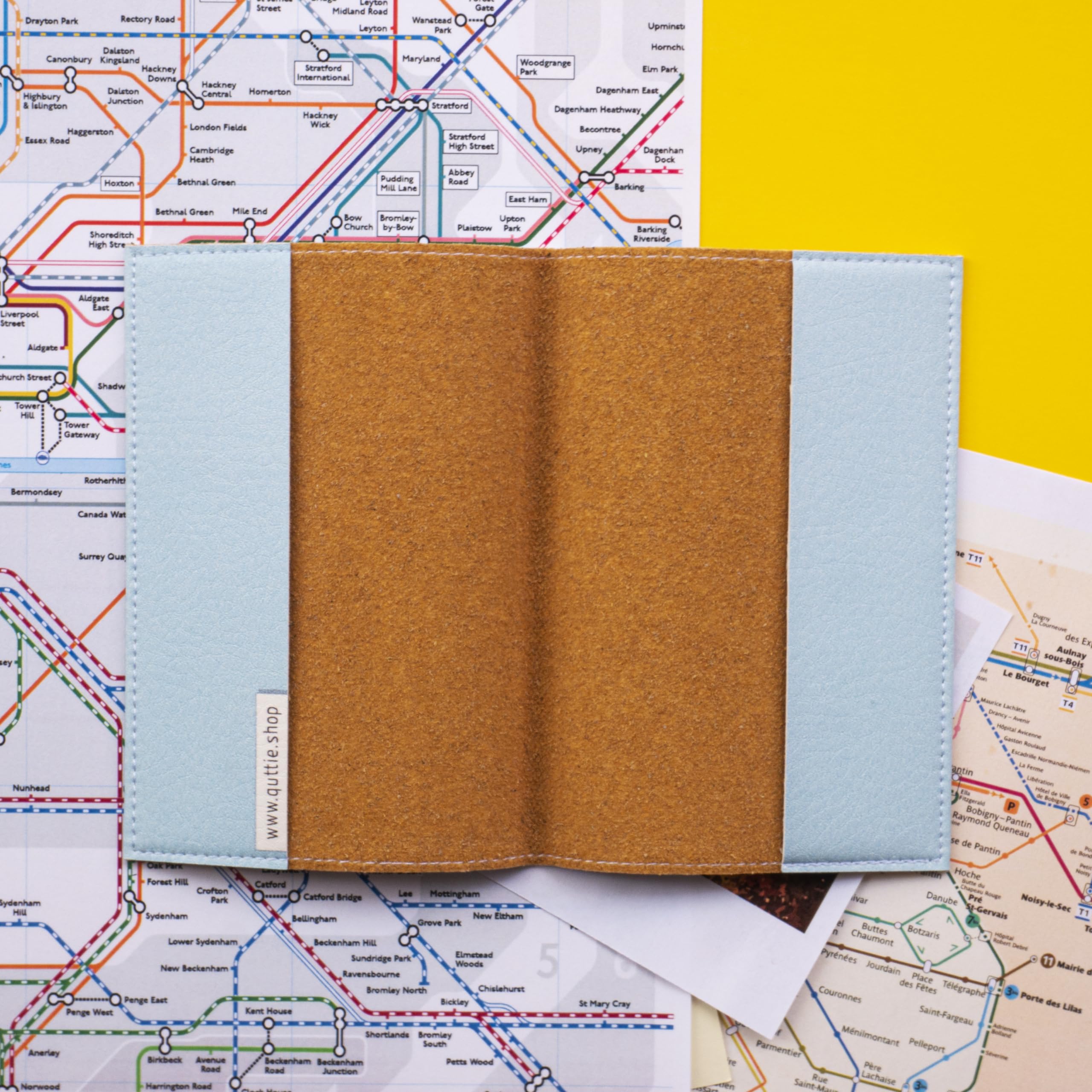 Funda para Pasaporte para niños, Mujeres y Hombres, Bonito Soporte para Pasaporte de Viaje