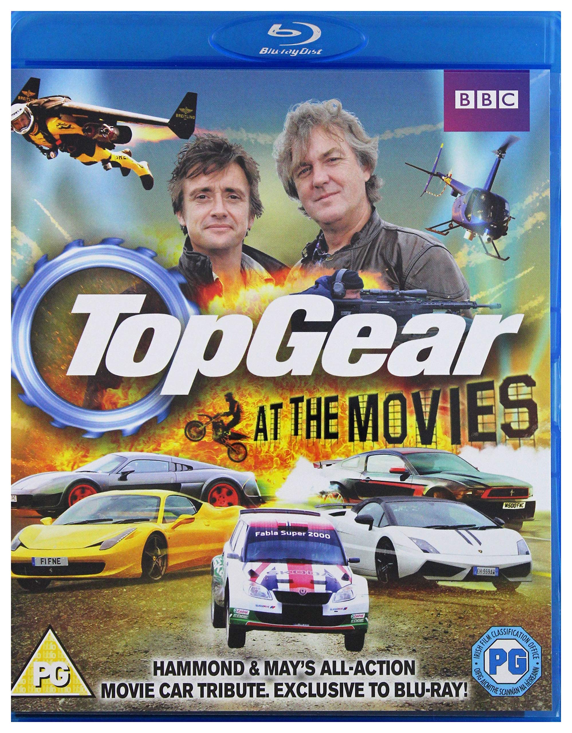 その他 Top Gear at the Movies [Blu-ray] Amazon.co.jp: Top Gear at the Movies [Blu-ray] : DVD
