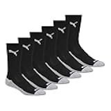Men's Crew Socks (6-Pack)