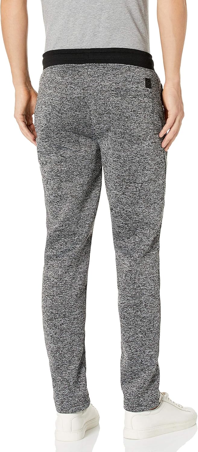 Southpole Men's Active Fleece Open Bottom Sweatpants - Regular and Big & Tall Sizes : Clothing, Shoes & Jewelry