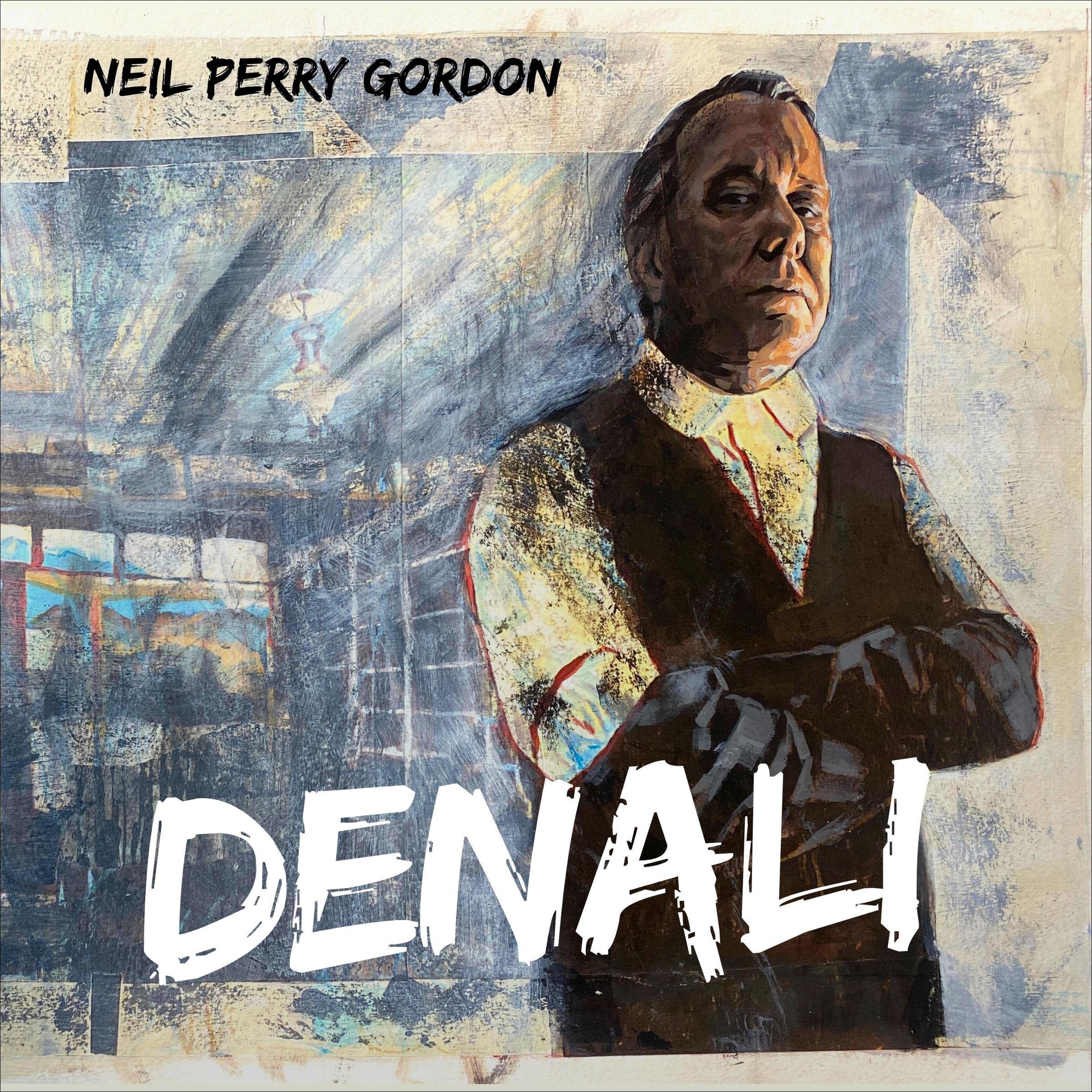 Cover art for Denali: The Alaskan Adventures of Percy Hope