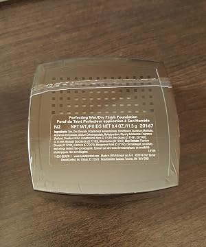 BeautiControl Wet Dry Foundation N-2